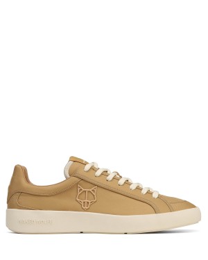 Trampki Naked Wolfe Portofino Nylon Męskie Khaki | NRD8861PQ